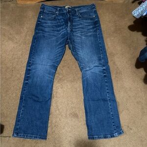 Men's Blue Jeans